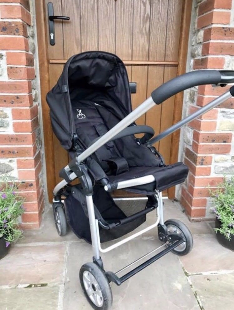 icandy cherry stroller